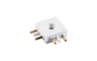 SlimLine L-verbinding wit