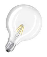 Osram Led Globe 125mm Filament E27 4w/40w helder 2700k 470L