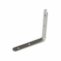 Z27 Connector 90° Zijkant voor profiel PN17, LL2, 4st