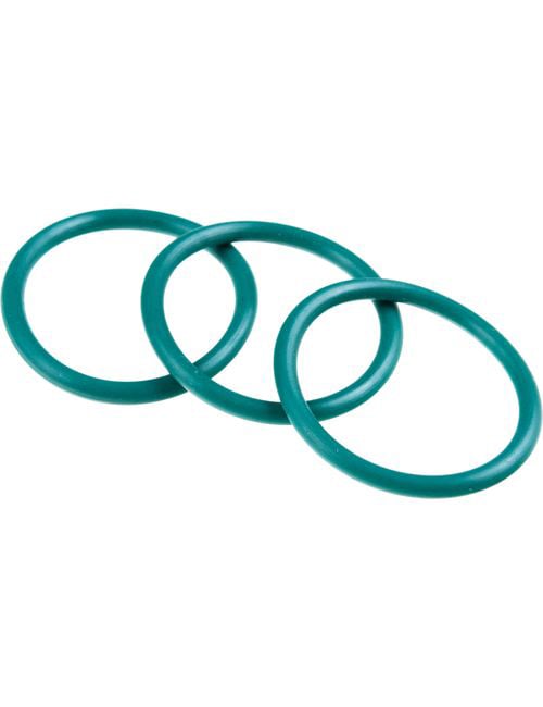 Masterlight - Rubber Ring for E27 base (water resistant) Green Small S604500005