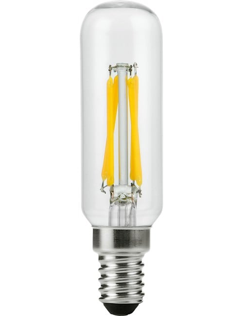 LED E14 Fila Tube T25x95 230V 350Lm 4W 927 AC Clear Dim