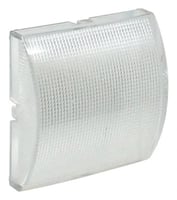 Efapel centraalpl orientaalverl. in comb. met lamp 81011/81012 kleurloos
