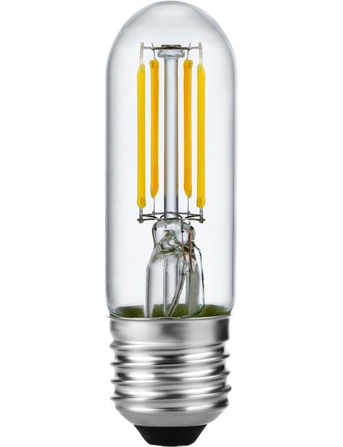 LED E27 Fila Tube T30x95 230V 470Lm 5W 927 AC Clear Dim