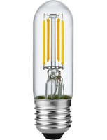 LED E27 Fila Tube T30x95 230V 470Lm 5W 927 AC Clear Dim