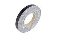 Textieltape Zwart, 15mm x 50m