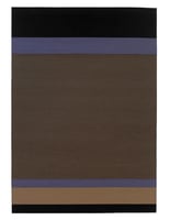 Design vloerkleed Woodnotes Panorama Black – Antique 1330919