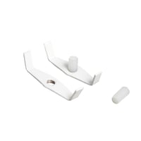 LUMIKO P30-KLEM-W - Profiel 30 klem voor montage ledstrips in het prof