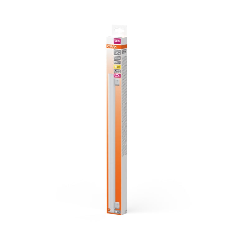 LEDinestra® DIM HD Lighting 4.7W 927 Frosted S14s