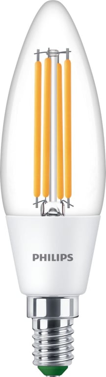 MAS LEDCandleND2.3-40W E14 830B35 CLG UE