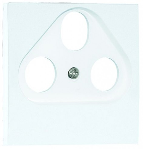 Efapel Cpl. R/Tv/Sat Wcd Mulitbrand 3 Out Wit