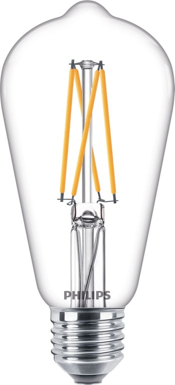 CLA LEDBulb DT9-60W E27 CRI90 ST64 CL