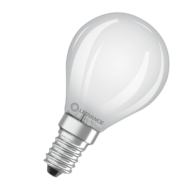 LED CLASSIC P P 2.5W 827 FIL FR E14