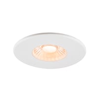UNIVERSAL DOWNLIGHT afdekkap, voor Downlight IP65, rond, wit