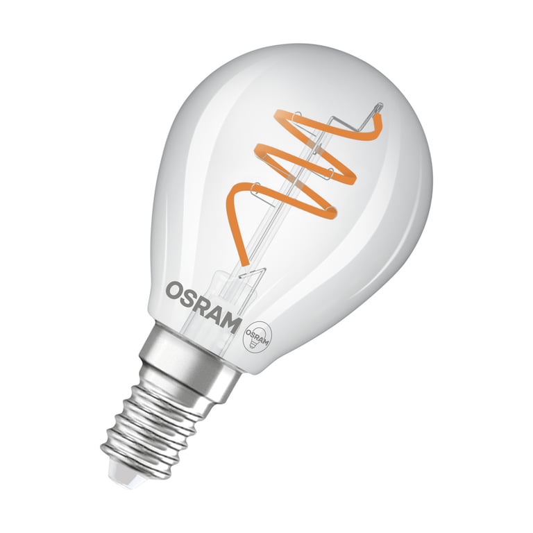 Vintage 1906 LED CLASSIC A,B,P SLIM FILAMENT DIMMABLE 4.6W 927 Clear E