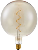 Masterlight - LED E27 Fila BIG Globe Spiral G200x262 230V 470Lm 6W 925 AC SLF023899805