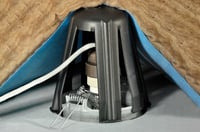 Afstandhouder halogeen-inbouwspot 148-00076