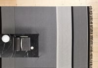 Design vloerkleed Woodnotes San Francisco Light Grey – Stone 1433015
