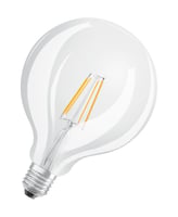 LED Retrofit CLASSIC GLOBE 60 CL 6.5 W/2700K E27 (CS à 1 PCE)
