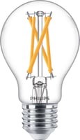 Philips Classic LEDbulb E27 A60 7W 927 806lm Filament | DimTone - Zeer Warm Wit - Vervangt 60W