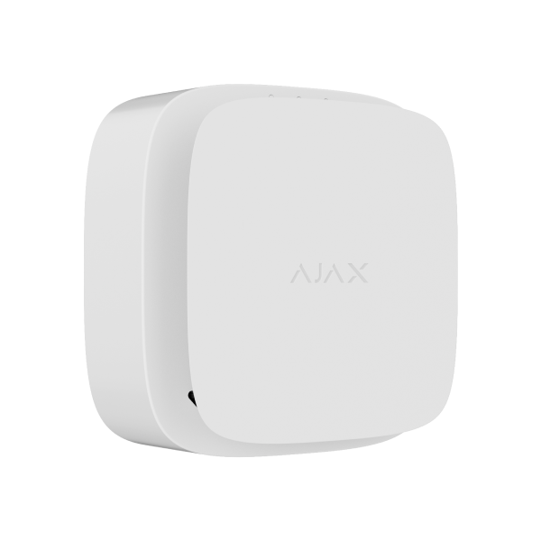 AJAX - FireProtect 2 SB - Batterij - Hitte - Koolmonixide - Wit