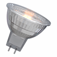 Calex SMD LED lamp MR16 12V 6W 420lm 2700K halogen look, energy label A+
