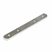 Z25 Connector 180° voor profiel PN17, LL2, 4st