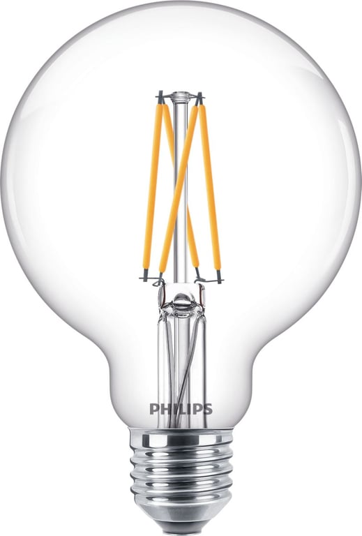 CLA LEDBulb DT9-60W E27 CRI90 G93 CL
