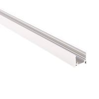 liniLED AER-PRO-L20-WIT-1M - liniLED® Aeris profiel, 20mm, laag, wit,