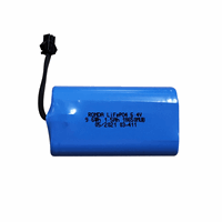 Batterij vervanger voor 600-025, 600-026 & 600-033