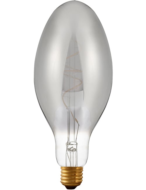 LED E27 Fila FleX Ellipse C100x230 230V 100Lm 4W 822 AC Smok