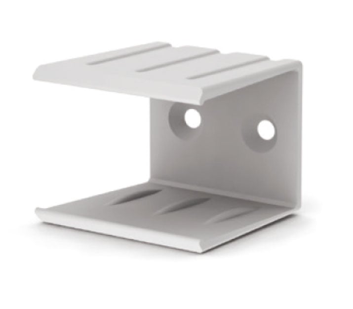 Montagebeugel Slimline Wide 20mm, PVC