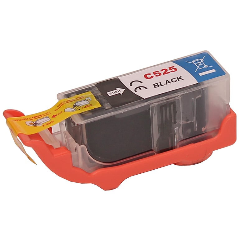 Canon PGI-525 PGBK inktcartridge pigmentzwart standaard capaciteit huismerk