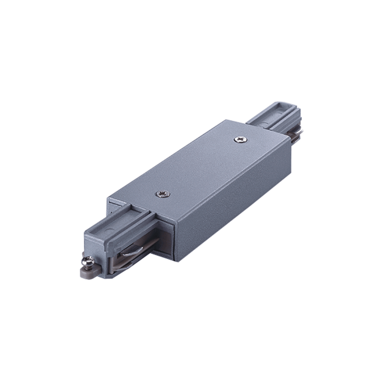 Central connector black 1-phase