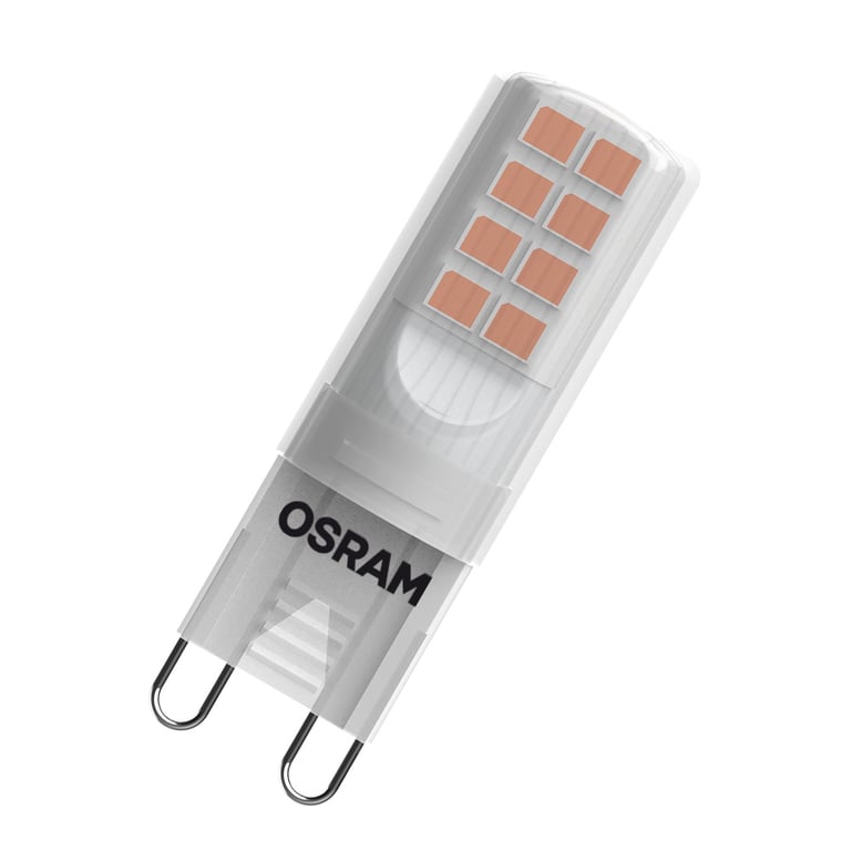 LED PIN G9 28 2.6 W/2700 K G9