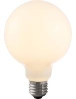 LED E27 Fila Globe G95x135 230V 400Lm 5.5W 925 AC Opal Dim