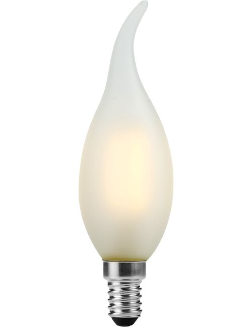LED E14 Fila Tip Candle C35x120 230V 140Lm 2W 925 AC Frosted