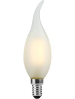 LED E14 Fila Tip Candle C35x120 230V 140Lm 2W 925 AC Frosted