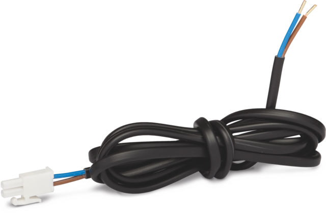 Niko - Plat pvc-snoer met dubbel geïsoleerde draad, 1,5 m