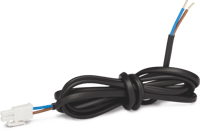 Niko - Plat pvc-snoer met dubbel geïsoleerde draad, 1,5 m