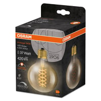 Vintage 1906 LED DIM 37 4.8 W/2200 K E27