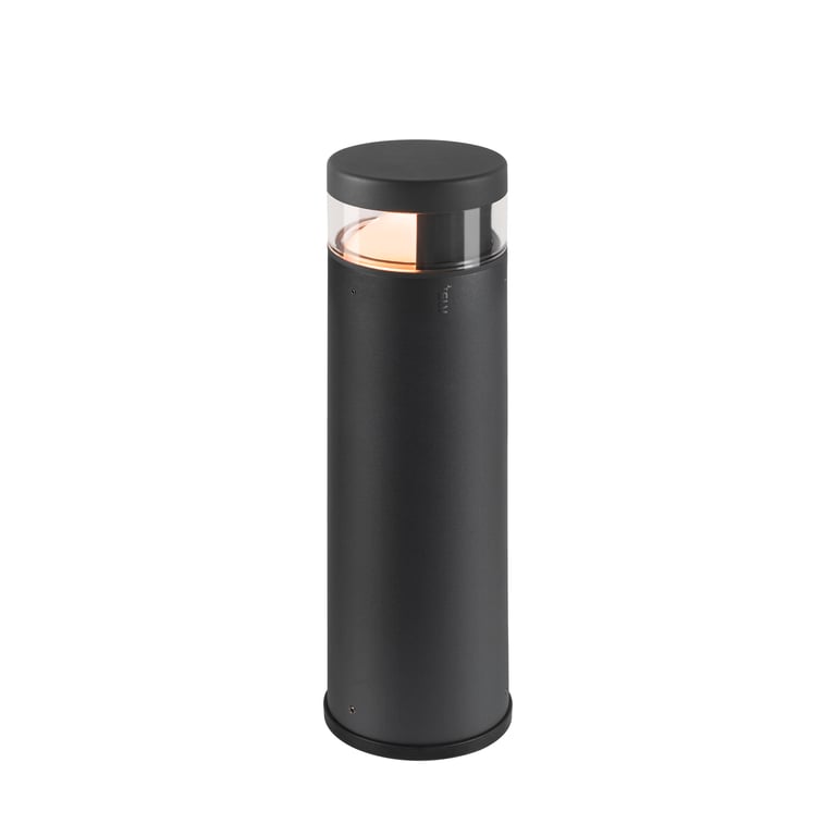 M-POL 30 Pole, bolder, antraciet, 23.4 cm