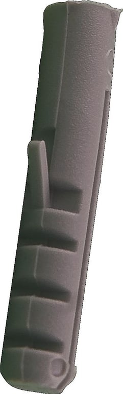 MEPAC PN 8 G - MEPAC plug 8mm grijs