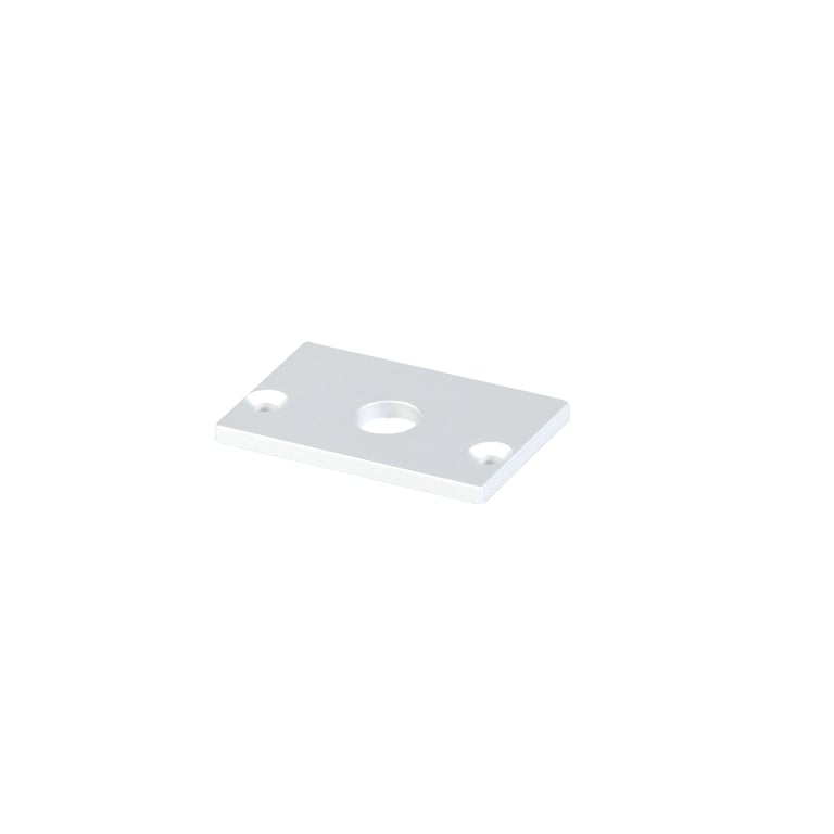 liniLED AER-EINDK-LC30-O-WIT - liniLED® Aeris eindkap, 30mm, laag icm