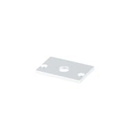liniLED AER-EINDK-LC30-O-WIT - liniLED® Aeris eindkap, 30mm, laag icm