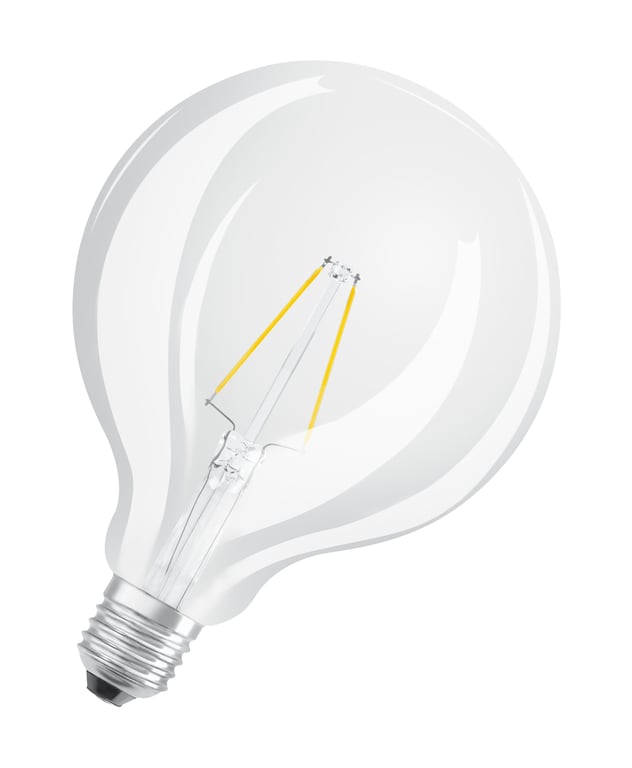 PARATHOM® CLASSIC GLOBE 25 2.5 W/2700 K E27 (CS à 1 PCE)
