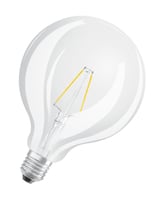 PARATHOM® CLASSIC GLOBE 25 2.5 W/2700 K E27 (CS à 1 PCE)