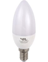 LED E14 DTW Candle C37x105 230V 450Lm 6W 920-927 270° AC Opa