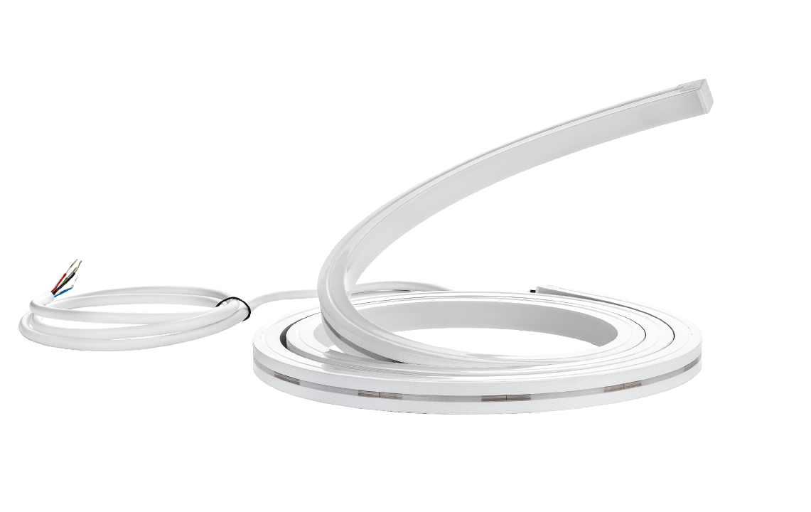 Neostrip 15W/m RGB 2,4m/2m kabel Driver niet inbegrepen