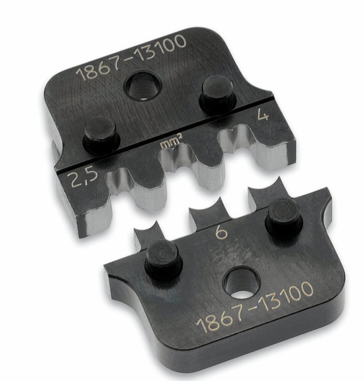 Inzetstuk voor systeemperstang 104220 voor solarsteekverbinder type MC