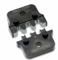 Inzetstuk voor systeemperstang 104220 voor solarsteekverbinder type MC